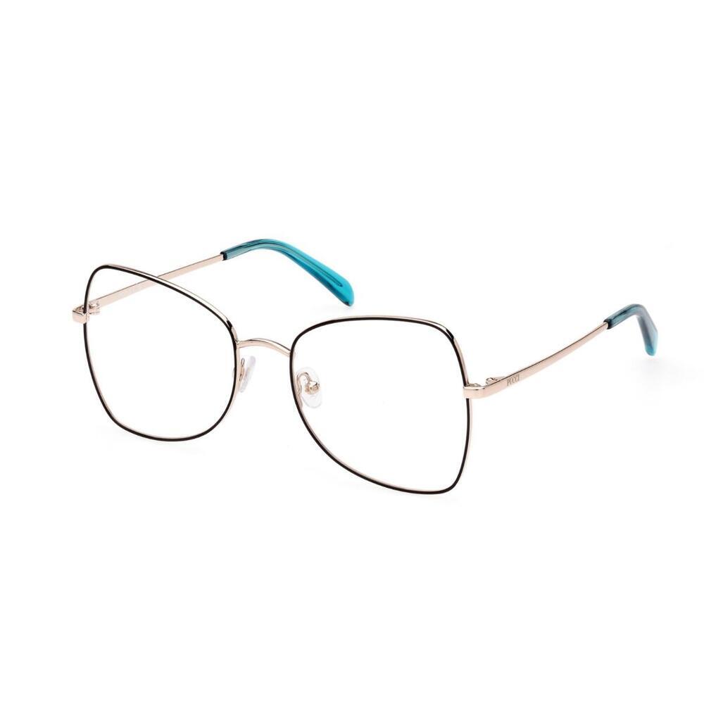 NWT Emilio Pucci EP5230-54005 54mm New Eyeglasses